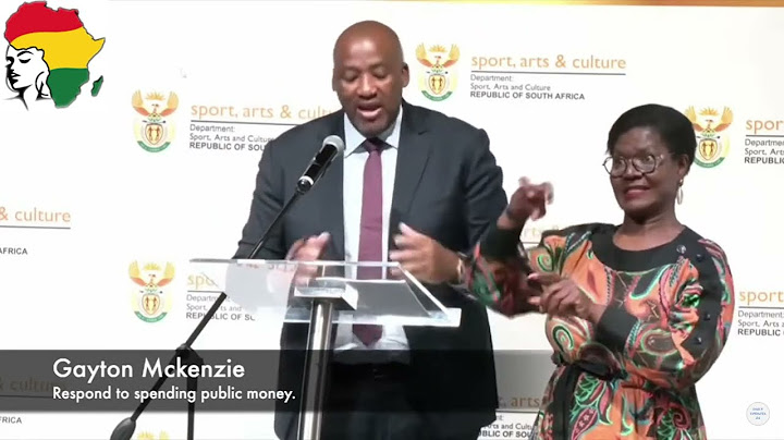"Gayton McKenzie Responds to EFF's Accusations of Public Fund Misuse During Paris Olympics"