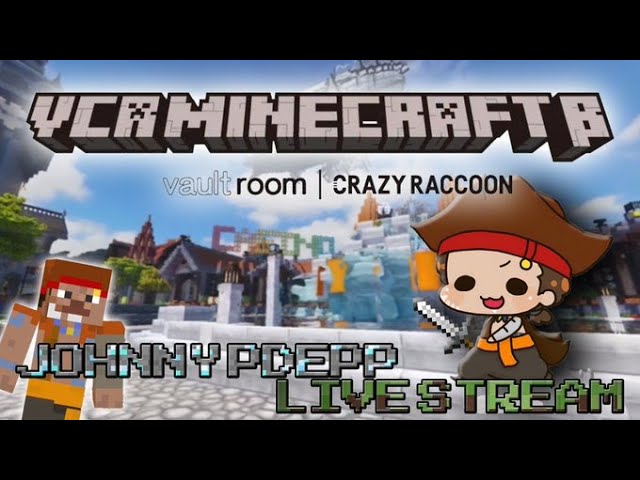 [VCR Minecraft] 4日目 エンチャントしたい