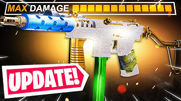 UPDATE your TEC-9 CLASS NOW 😳MAX DAMAGE!  (Best TEC-9 Class) - Cold War