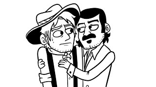 Dutch vs Arthur Fan Fiction