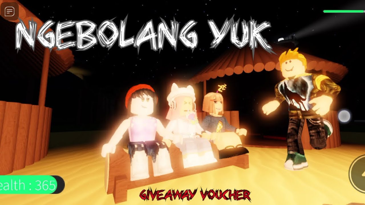 Yuk Kita Berpetualang Bareng Naila Teman2 | ISLAND STORY | ROBLOX