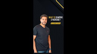 What is dumping syndrome? explained by Dr. Sherif Awad