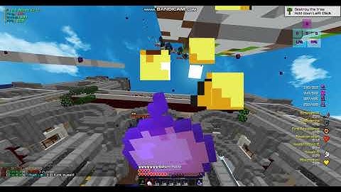 Pyro axe pvp with BUFFE