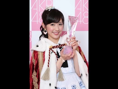 AKB48選抜総選挙 速報！ まゆゆ？指原？柏木初V?