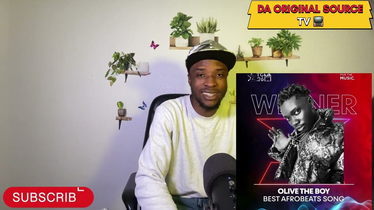 TGMA 2025 Full list of winners and losers 🇬🇭🎶‼️