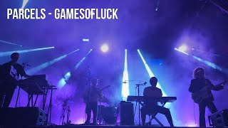 Parcels - Gamesofluck (Live) // Vida Festival 2022