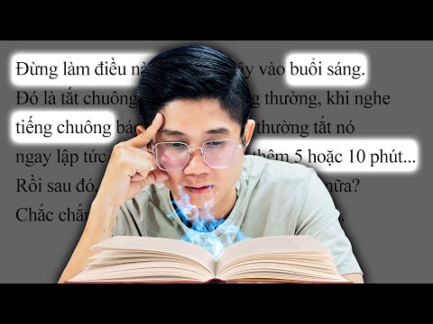 #1 2 BÍ MẬT x2 TỐC ĐỘ ĐỌC SÁCH CỦA BẠN (SIÊU ĐƠN GIẢN) | Huỳnh Duy Khương Mới Nhất