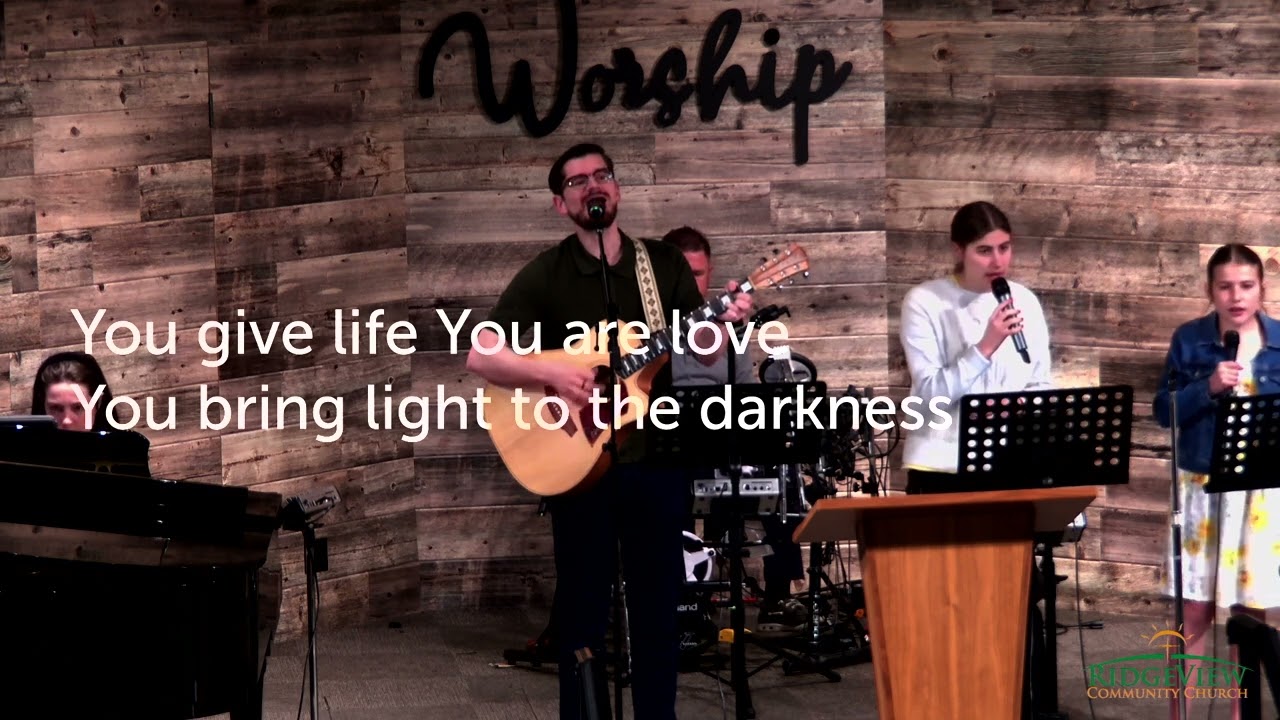 Mother's Day Service - May 10 2026