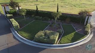 Grave de Peralta & Family Estates - Greenwood Memorial Park & Mortuary