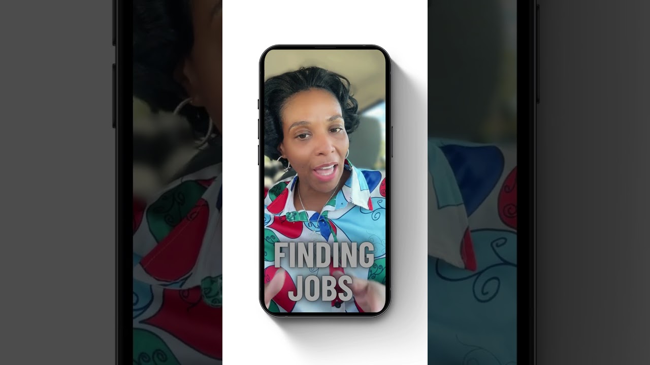 Resource for Finding and Sharing Jobs