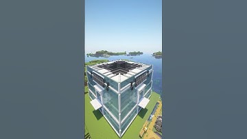 Taipei 101 Minecraft Timelapse | #minecraftbuilding #minecraft