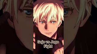 The Strongest vs The disaster🤞✨ | Gojo vs Jogo Edit | JJK 4k🔥