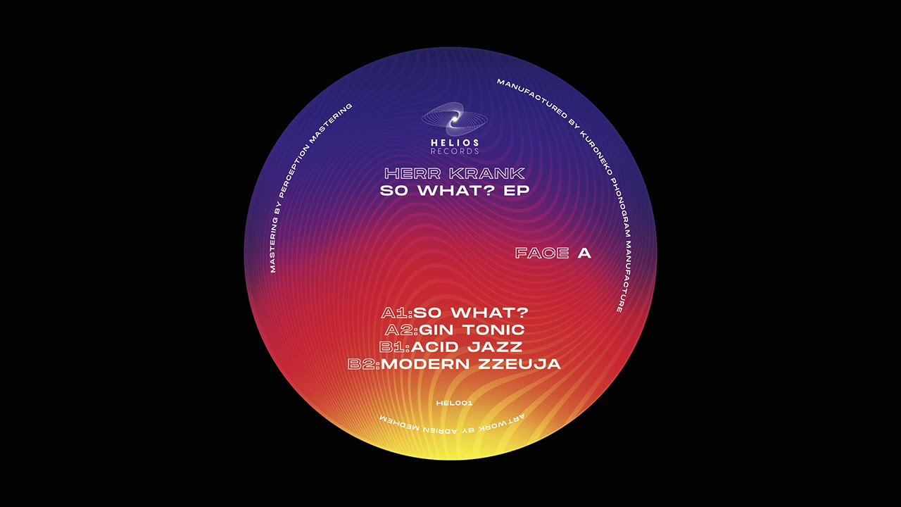 Watch Herr Krank - So What? on YouTube Watch Herr Krank - So What? on YouTube