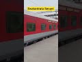 Swatantrata Senani Super Fast Express l #darbhanga #train #indianrailways #shorts #journey #trending