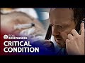 Man Needs Life Saving Surgery After Attack | 999 Critical Condition Docuseries | Real Responders