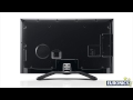 LG Smart TV 3D LED LA660S
