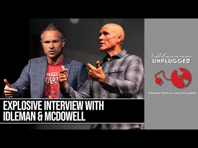 Explosive: Lovingly Confronting Silence & Arrogance (Pastor Shane & Sean McDowell)