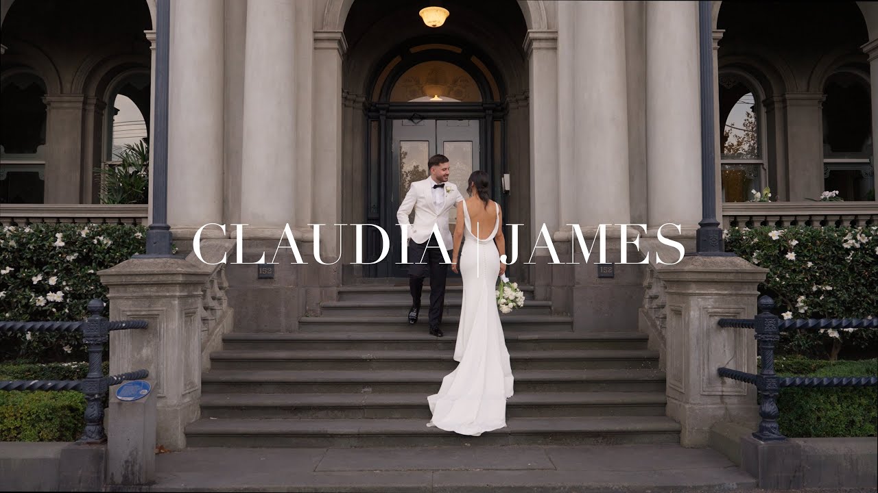 Claudia and James - Luminare