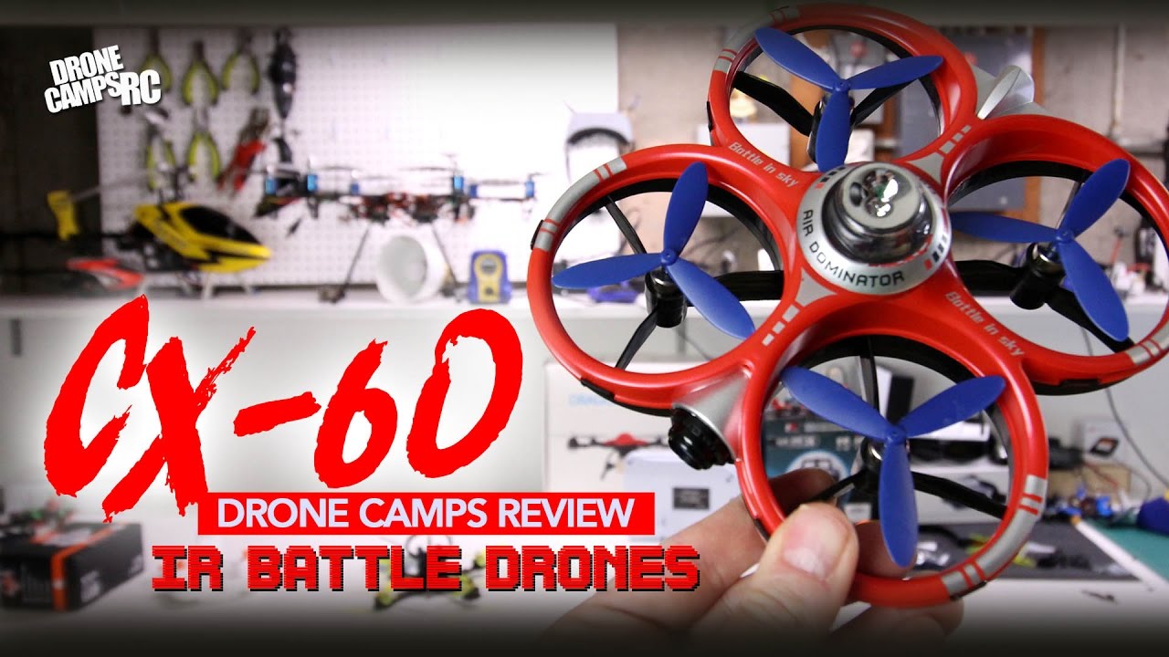 battle of the drones the