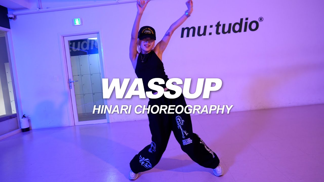 Young Miko - WASSUP | Hinari Choreography