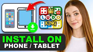 كيفية تثبيت لعبة لودو كينج على هاتفك أو جهازك اللوحي في عام 2026 screenshot 2