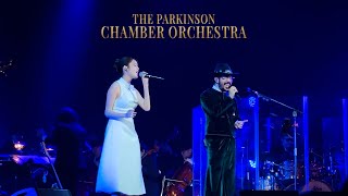 【Fancam】240928 แค่นี้พอ MOBYE & The Parkinson │ The Parkinson Chamber Orchestra Concert