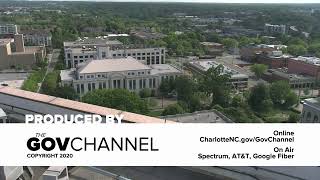 CMPD Virtual Weekly Press Briefing - April 15, 2020