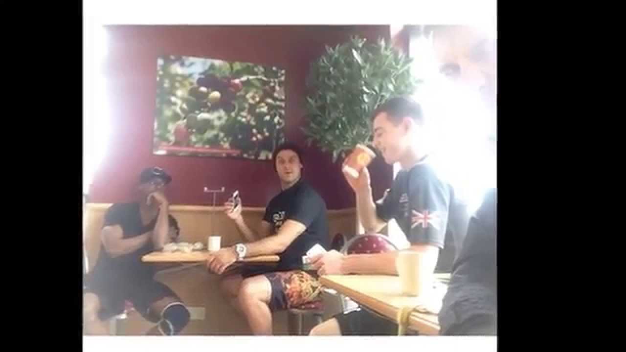 Fight David Adonis Painpit DGMMA