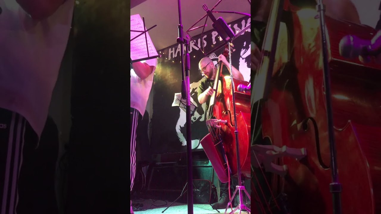 Cracow Harris  Piano Jazz Bar - Christmas Jam Session 2022