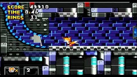 =SAGE WEEK 2012= Sonic: Before the Sequel w/H4 : Part 4