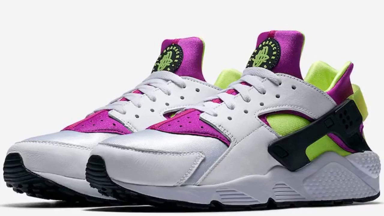 nike air huarache run 91