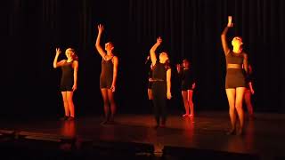 ACADEMIE de BERTRIX 2022.03.18 & 19 - Centre Culturel : spectacle de danse De l'ombre à la lumière