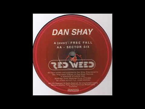 Danny Shay — Dan Shay - Free Fall (Trance 1996)