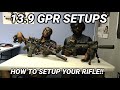 13.9 AR15 SETUP VIDEO NOW LIVE!