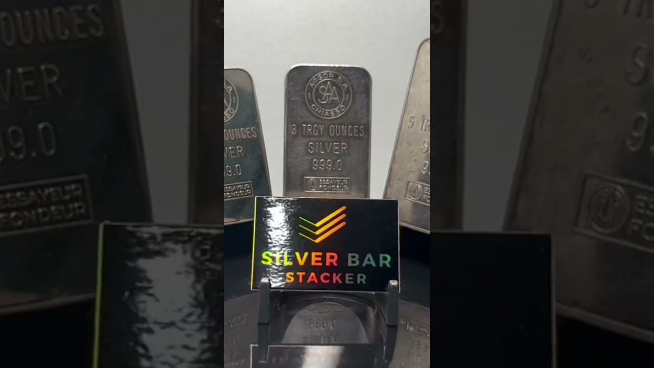 Argor S.A. Chiasso 1974 Vintage Bars now up for bid for $1: 