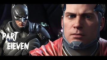 Injustice 2 - Gameplay Walkthrough Part 11 - World