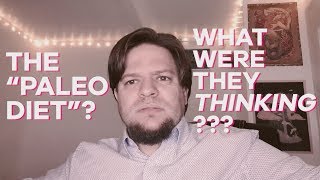 The Angry Food & Nutrition Nerd - Episode 1