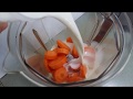 Carrot Juice With Milk