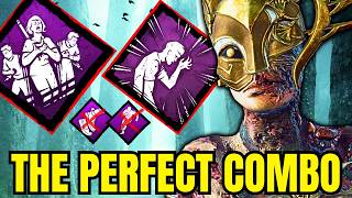 This Deadly Plague Combo Is So Underrated! | Dead By Daylight