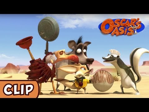 Skunk (Oscar's Oasis) Fan Casting