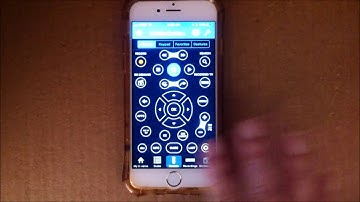 ATT U-verse Mobile App