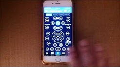 ATT U-verse Mobile App