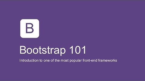 Introduction of bootstrap,download bootstrap and run first program of bootstrap