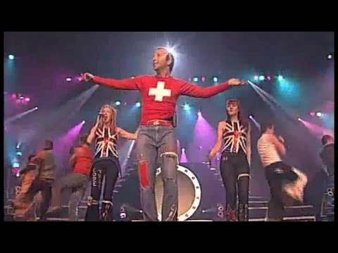 somebody dance with me