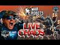LIVE: War Robots: Tank One WR is Unleasing Chaos &amp; FUN!