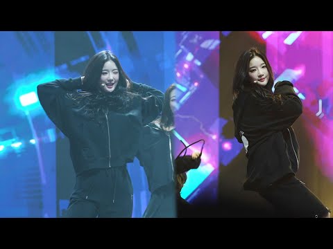 [4k] tripleS(트리플에스) - Rising 김유연 직캠 (240508 yes24 라이브홀 ASSEMBLE24 쇼케이스)