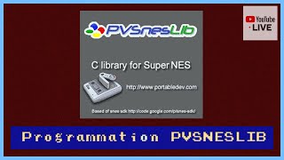 Live PVSNESLIB