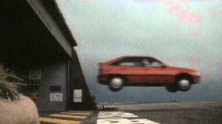Opel commercial: 1984 Opel Kadett E