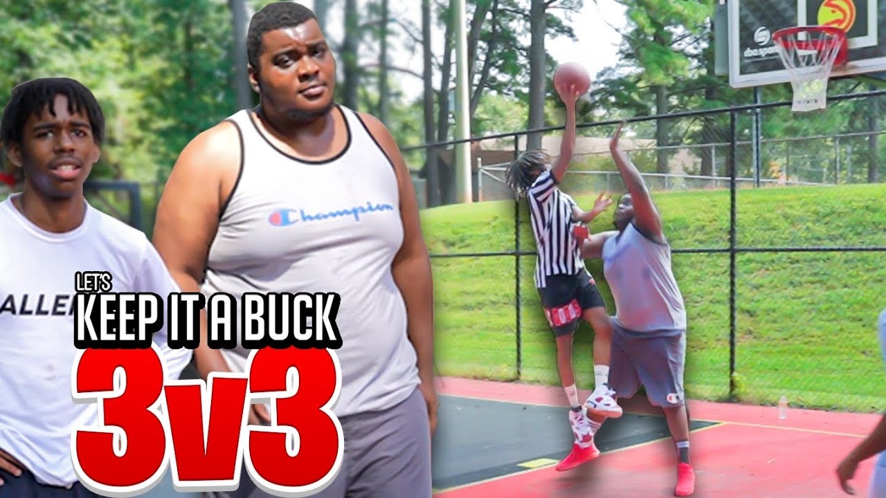 LKIAB Basketball Part 1