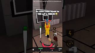 No Roblox Build Should Be This Tuff In Roblox?
